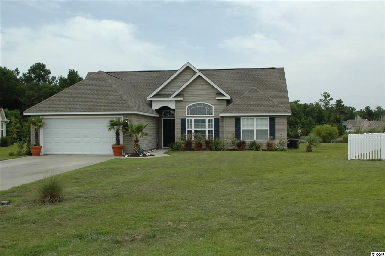 704 Kinglet Ct. Myrtle Beach, SC 29588