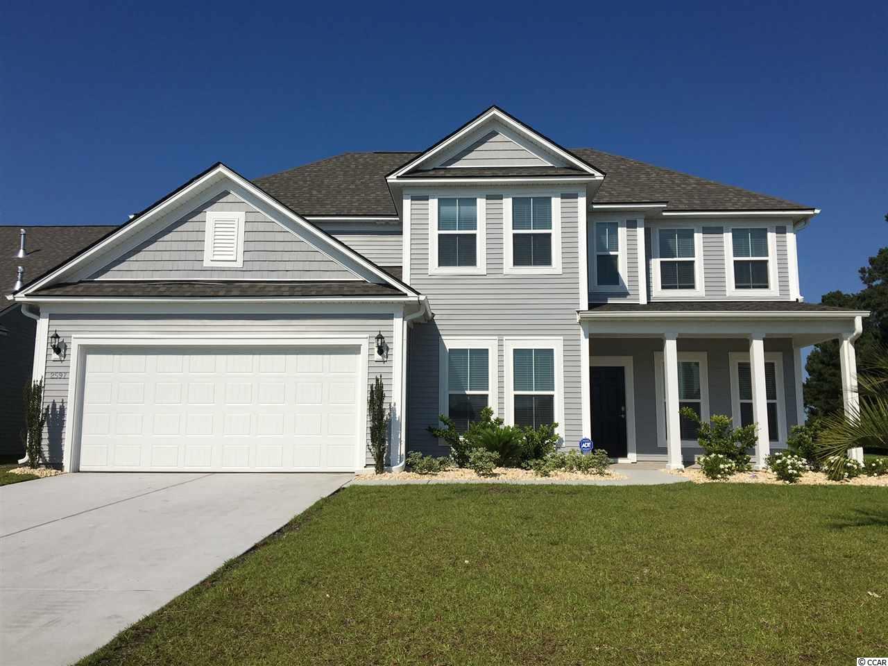 2597 Great Scott Dr. Myrtle Beach, SC 29579