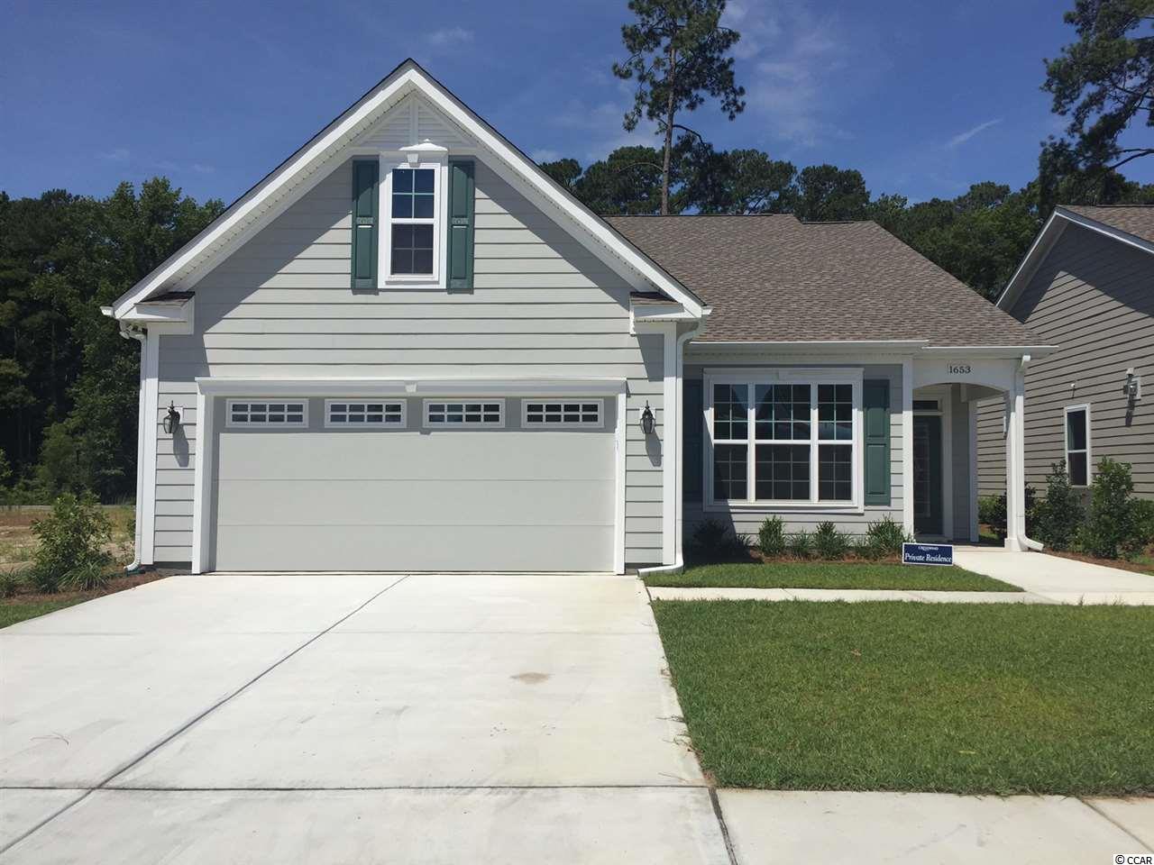 1653 Suncrest Dr. Myrtle Beach, SC 29577