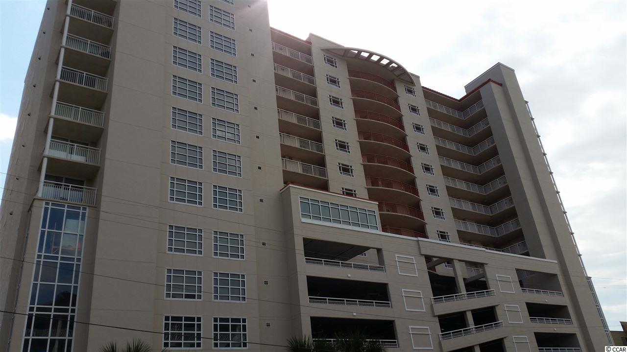 1401 S Ocean Blvd. UNIT #1107 North Myrtle Beach, SC 29582