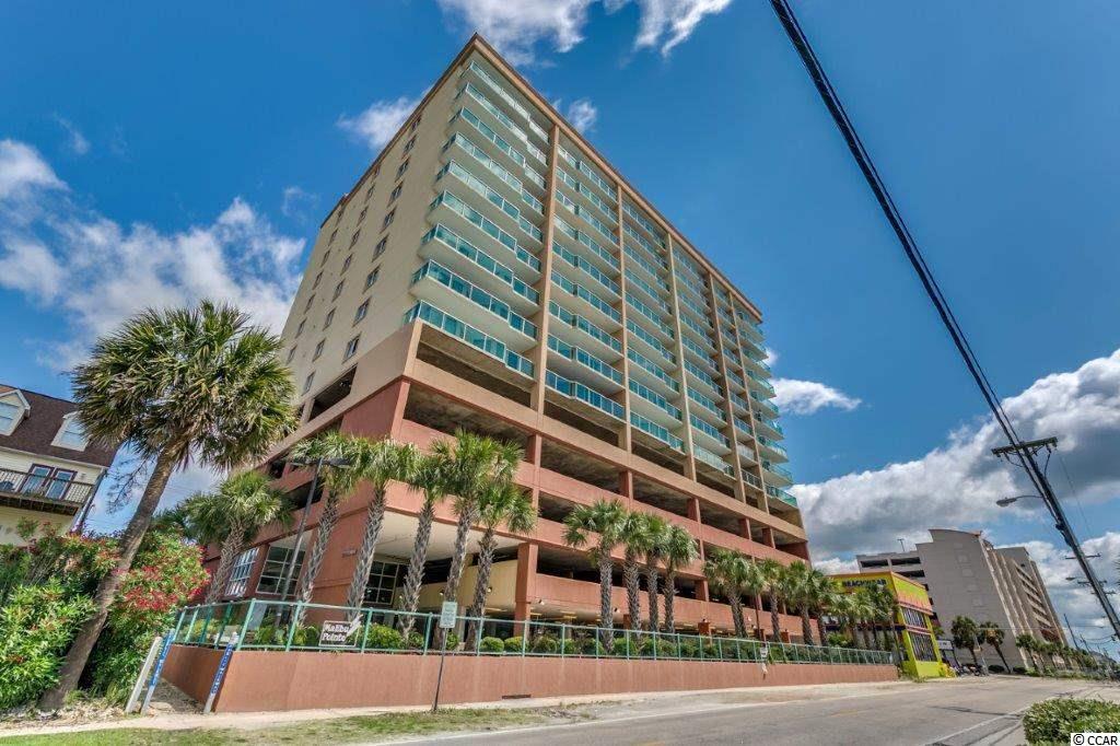 1706 S Ocean Blvd. UNIT #804 North Myrtle Beach, SC 29582