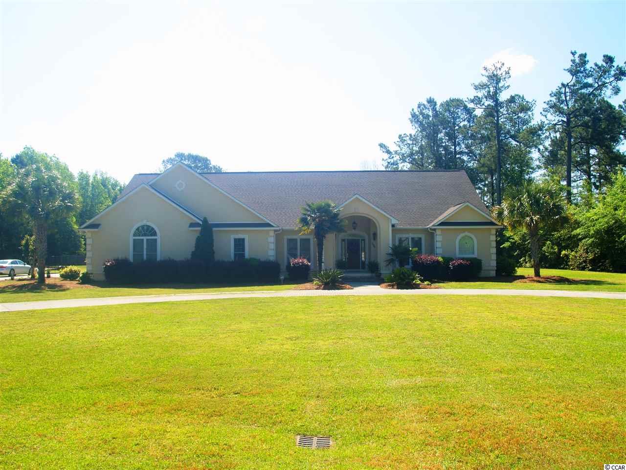 524 Saint James Dr. Loris, SC 29569