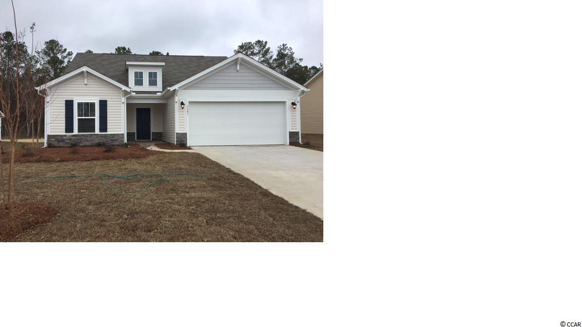 1161 Brandy Wine Dr. Little River, SC 29566