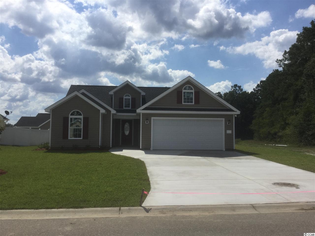 408 Beulah Circle Conway, SC 29527