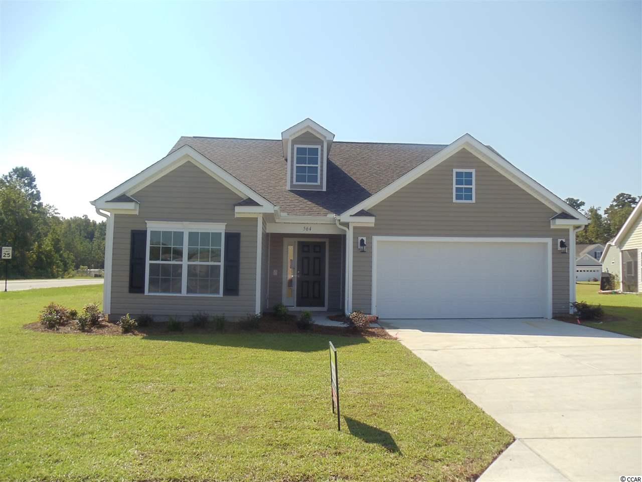 564 Cedar Lakes Dr. Little River, SC 29566