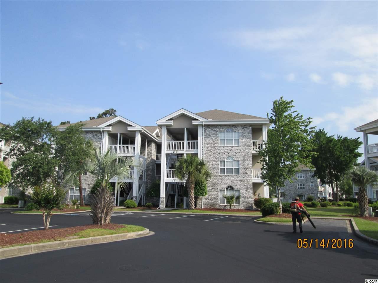 4773 Wild Iris Dr. UNIT 5-205 Myrtle Beach, SC 29577