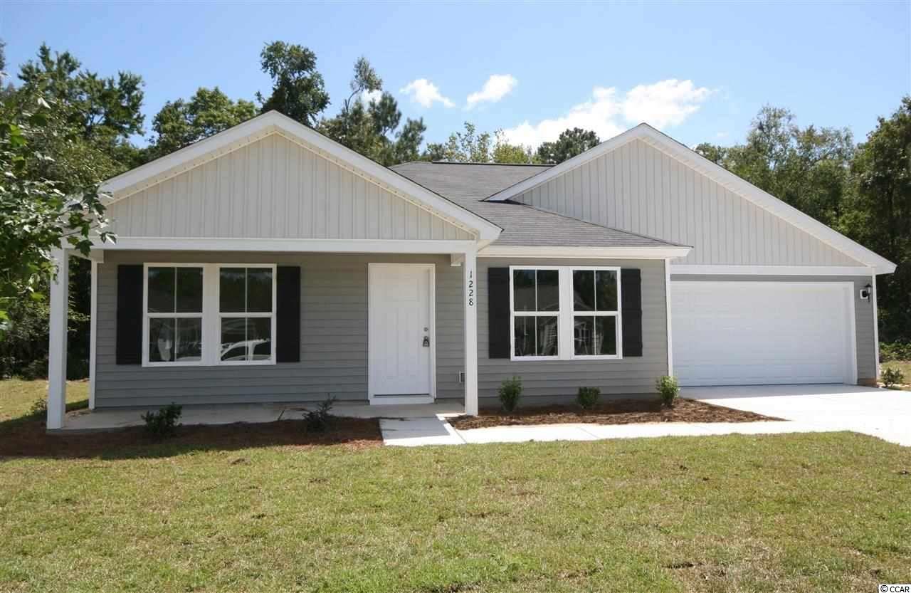 1328 Valor Rd. Conway, SC 29527