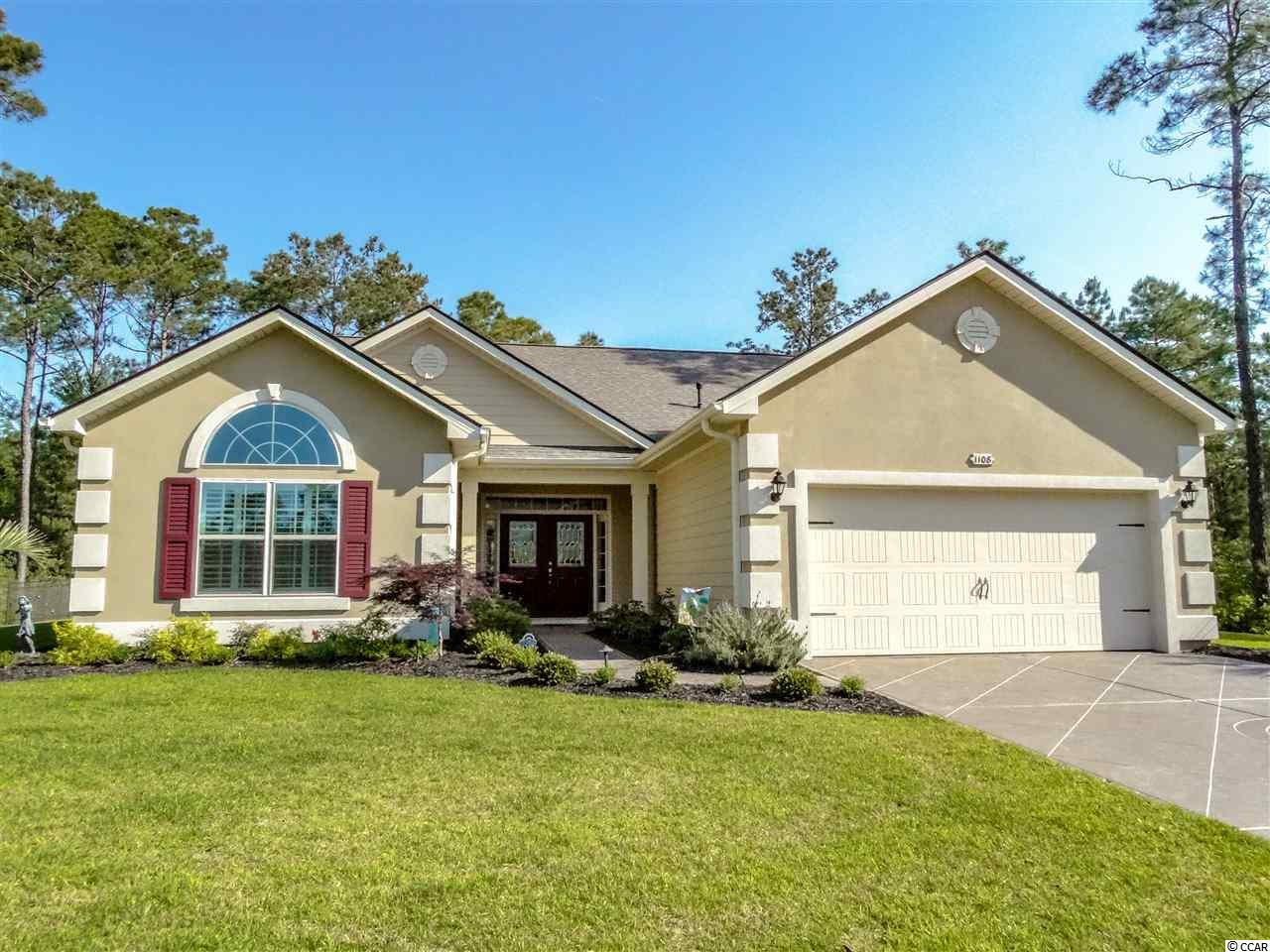1108 Cycad Dr. Myrtle Beach, SC 29579