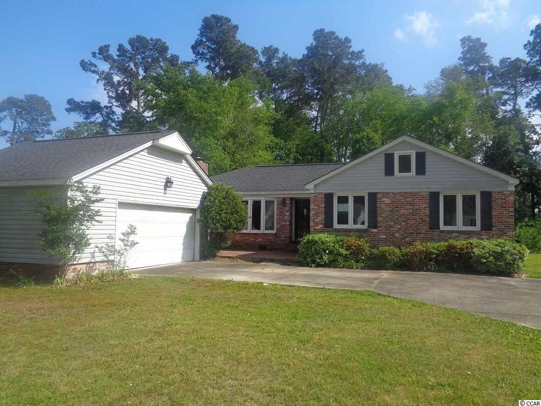 124 University Dr. Conway, SC 29526