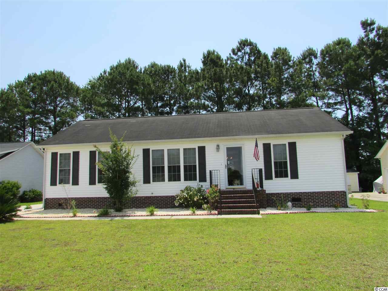 268 Stone Throw Dr. Murrells Inlet, SC 29576