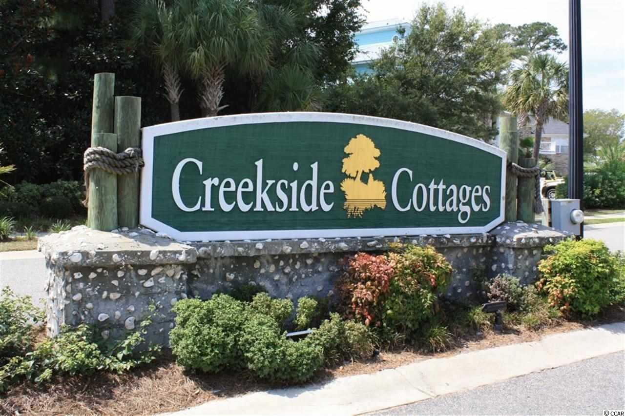 Lot 35 Cottage Dr. Murrells Inlet, SC 29576