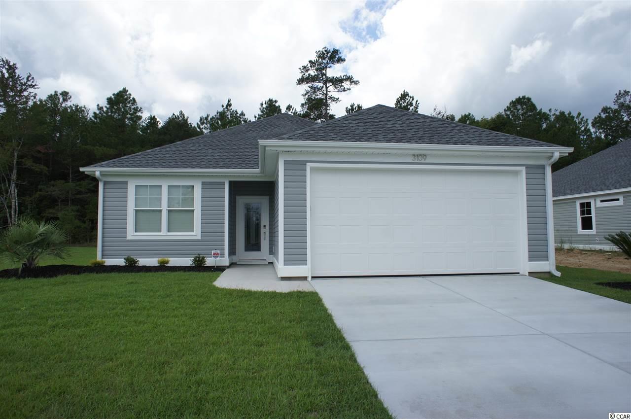 3109 Slade Dr. Conway, SC 29526