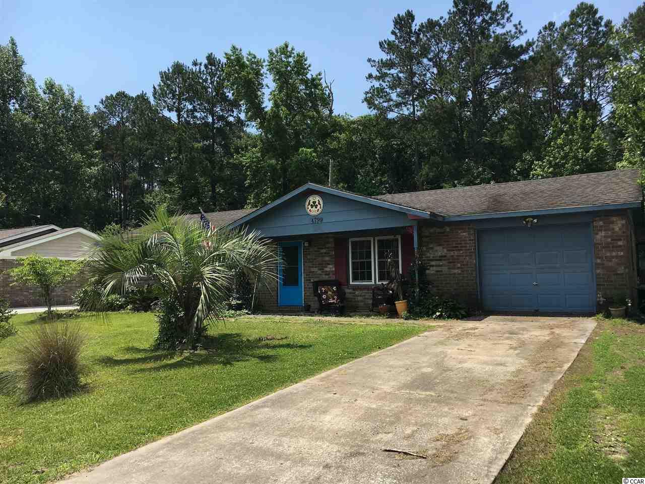 4799 Cottonwood Dr. Myrtle Beach, SC 29588