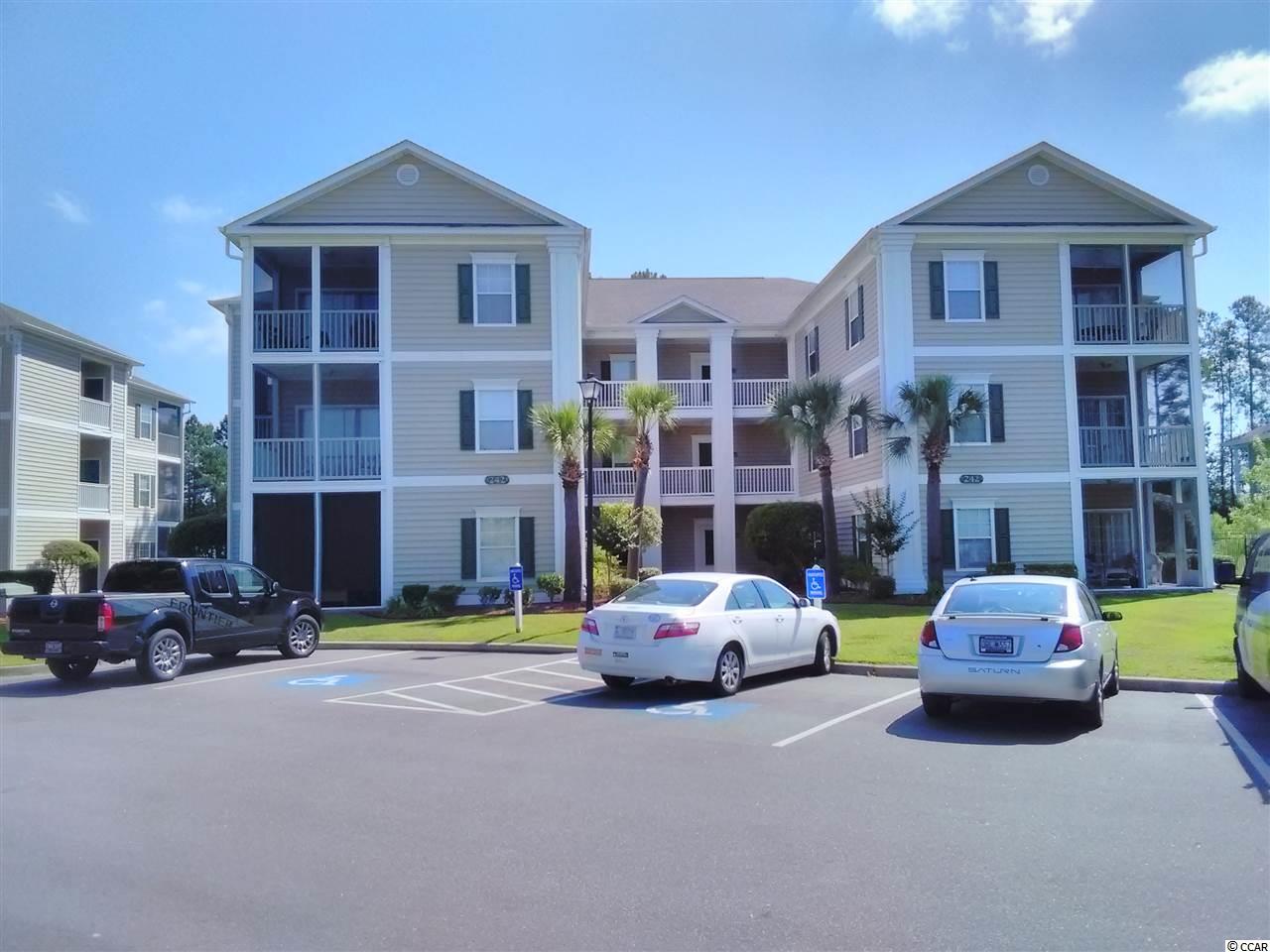 242 Sun Colony Blvd. UNIT #103 Longs, SC 29568