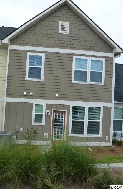 2536 Heritage Loop UNIT #1 Myrtle Beach, SC 29577