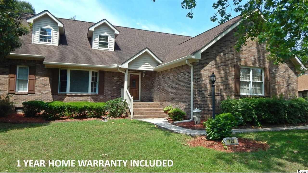 123 Ashley River Rd. Myrtle Beach, SC 29588