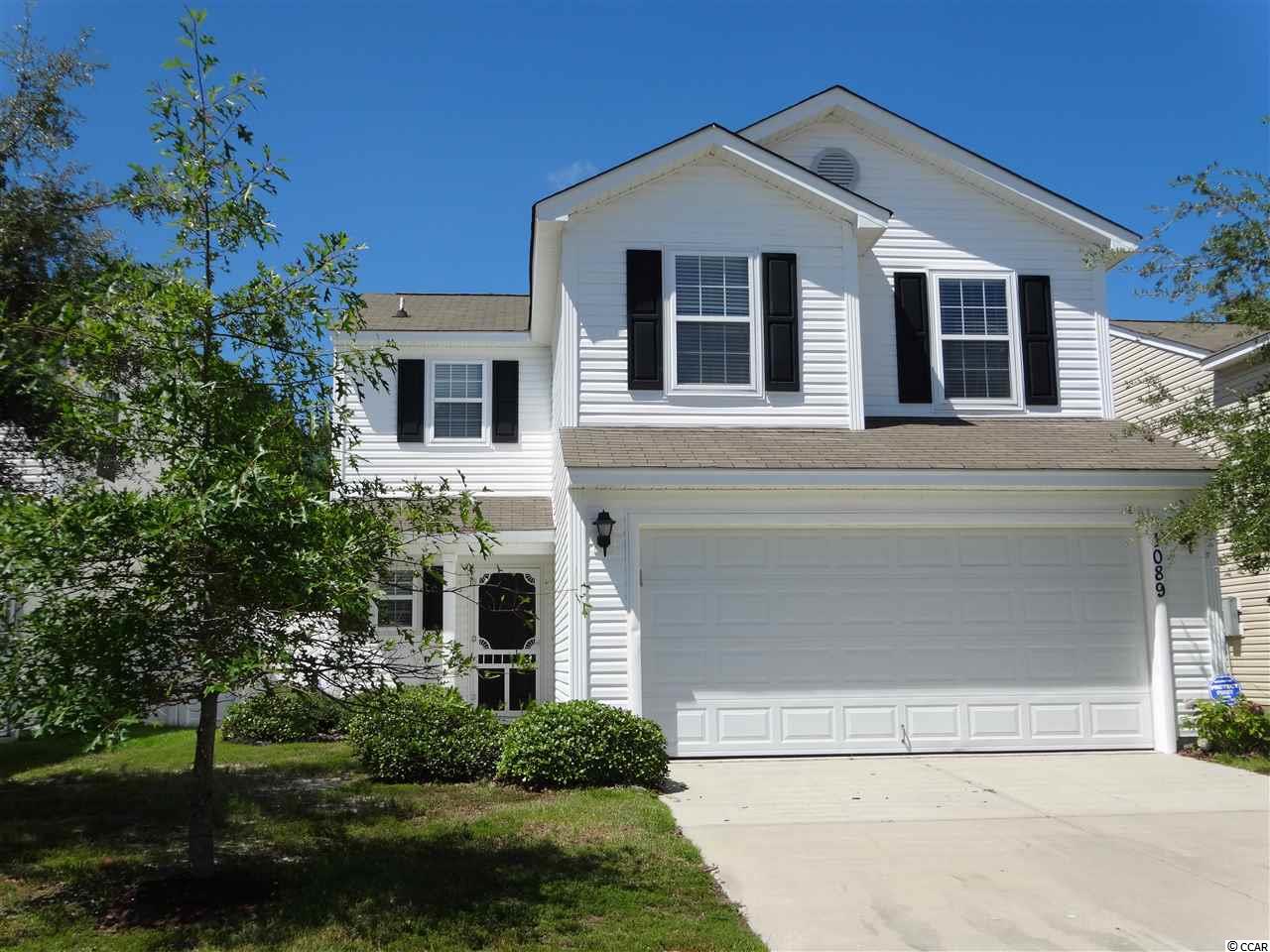 1089 Stoney Falls Blvd. Myrtle Beach, SC 29579