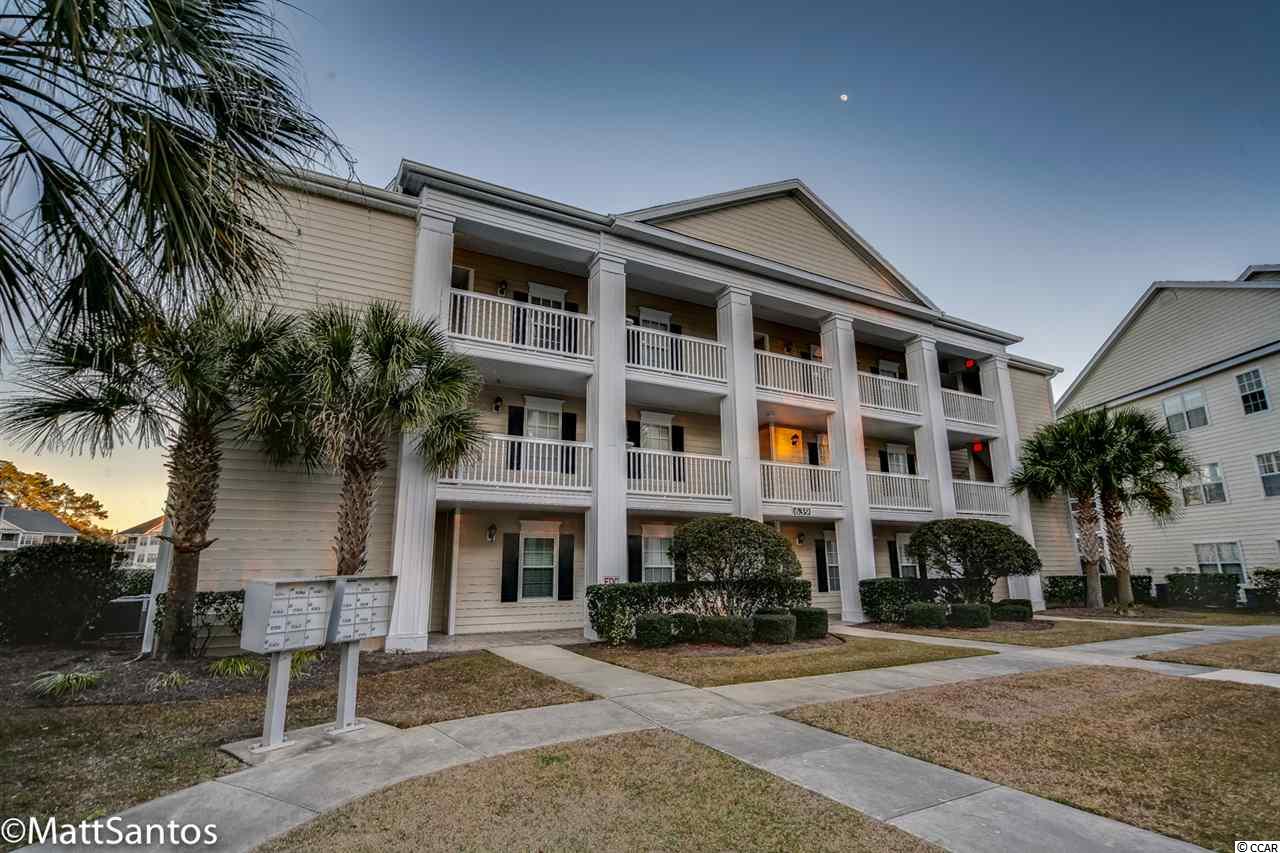 639 Woodmoor Dr. UNIT #301 Murrells Inlet, SC 29576