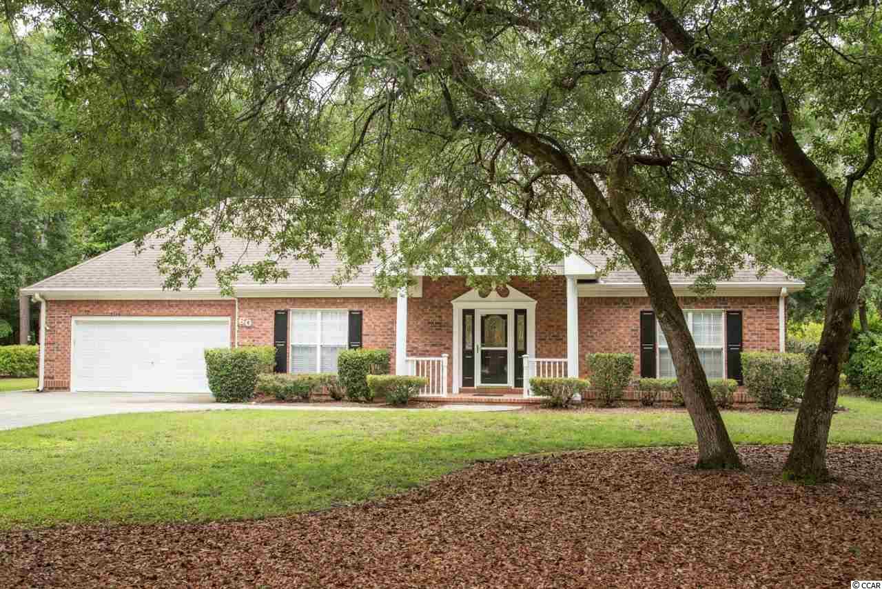 60 Capt Anthony White Ln. Georgetown, SC 29440