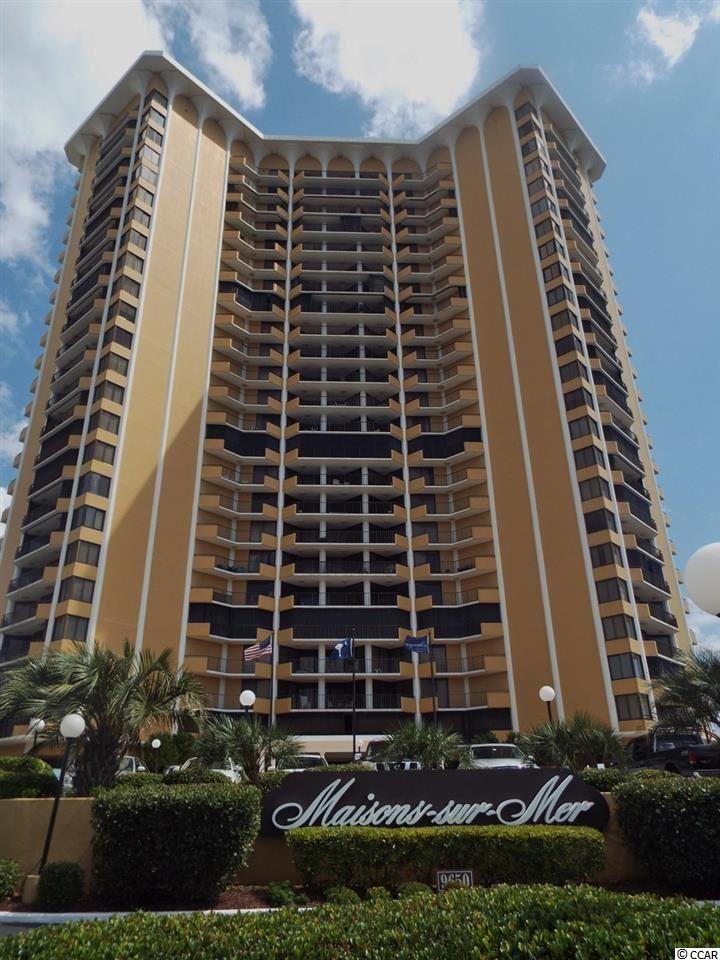 9650 Shore Dr. UNIT #1201 Myrtle Beach, SC 29572