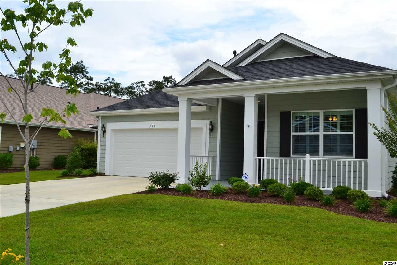 592 Grand Cypress Way Murrells Inlet, SC 29576