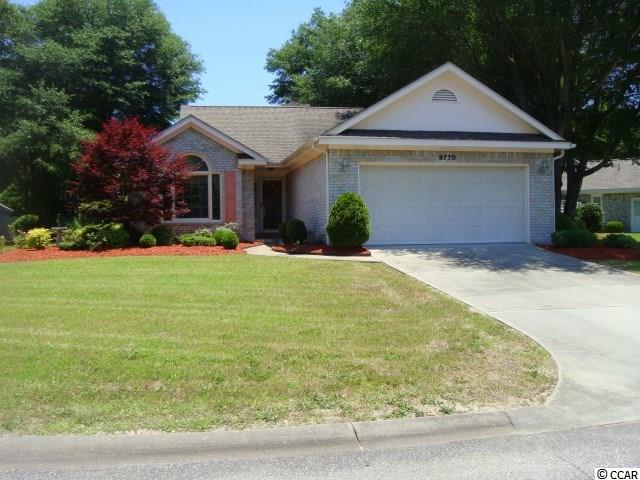 9770 Crane Dr. Myrtle Beach, SC 29572