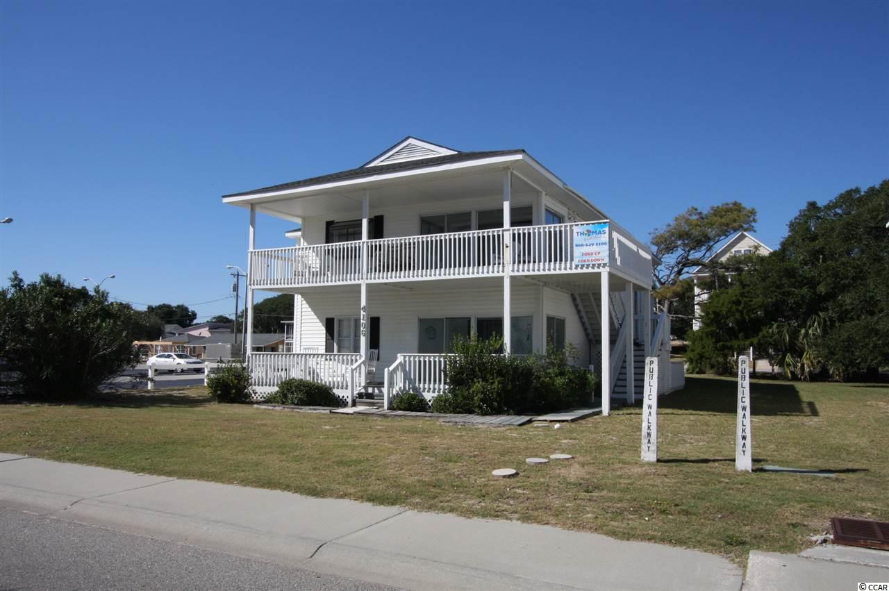 4106 S Ocean Blvd. North Myrtle Beach, SC 29582