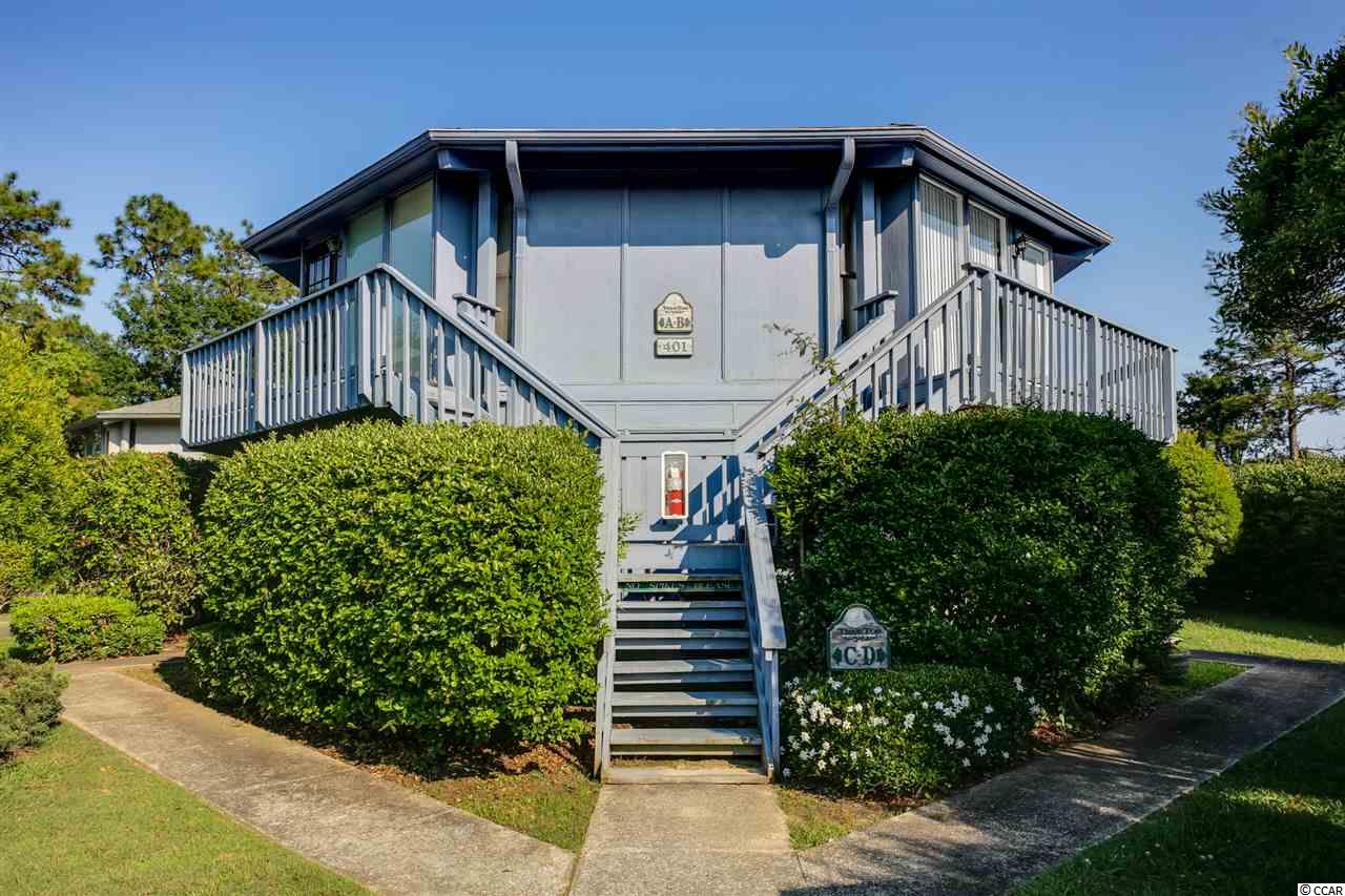 401 Tree Top Ct. UNIT B Myrtle Beach, SC 29588