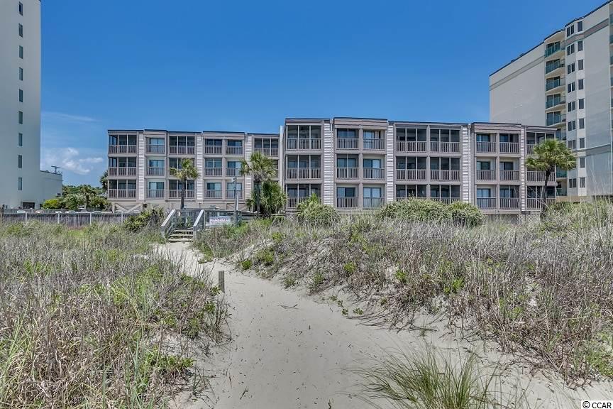 2601 S Ocean Blvd. UNIT #109 North Myrtle Beach, SC 29582