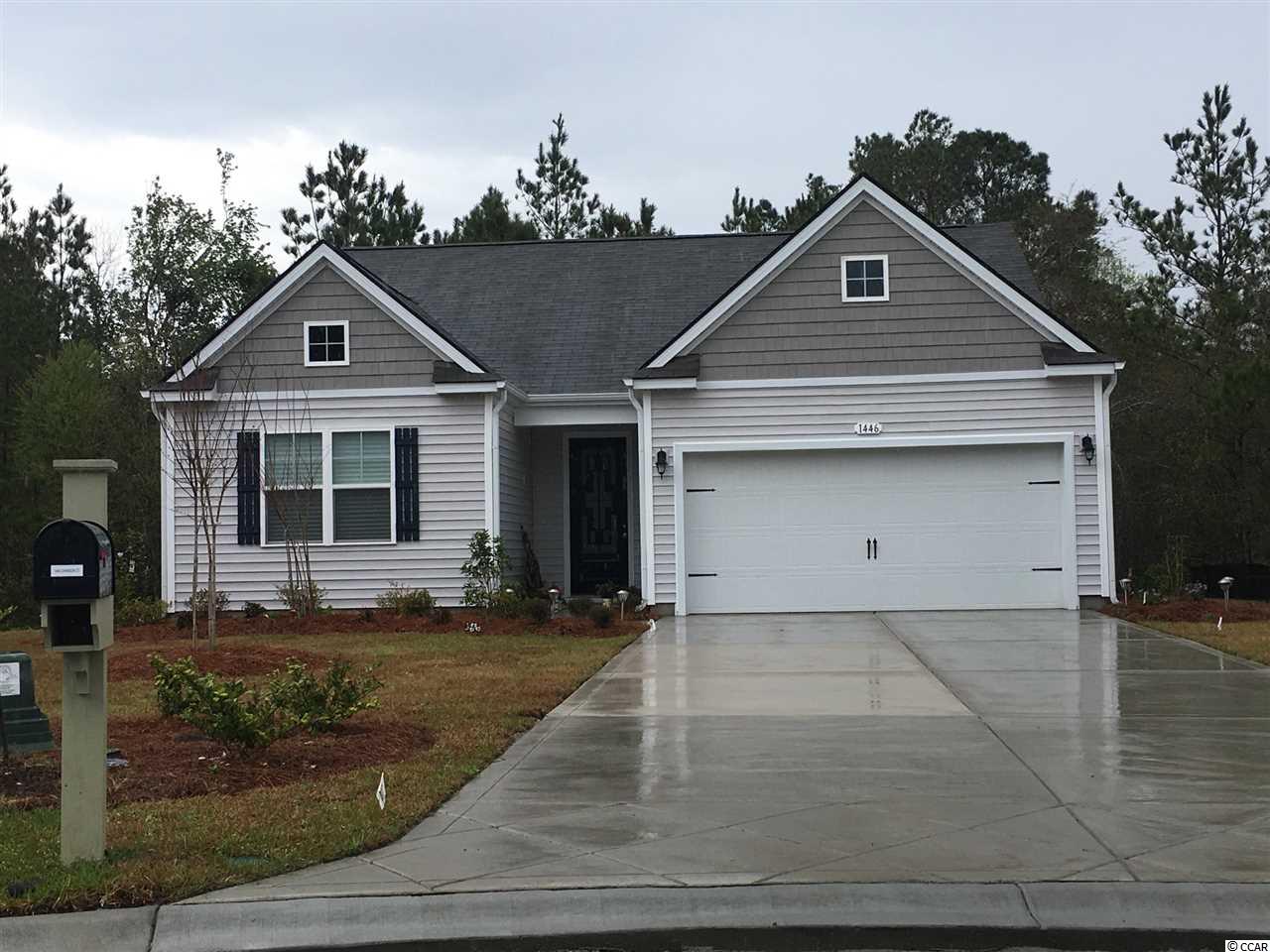 1446 Chanson Ct. Little River, SC 29566