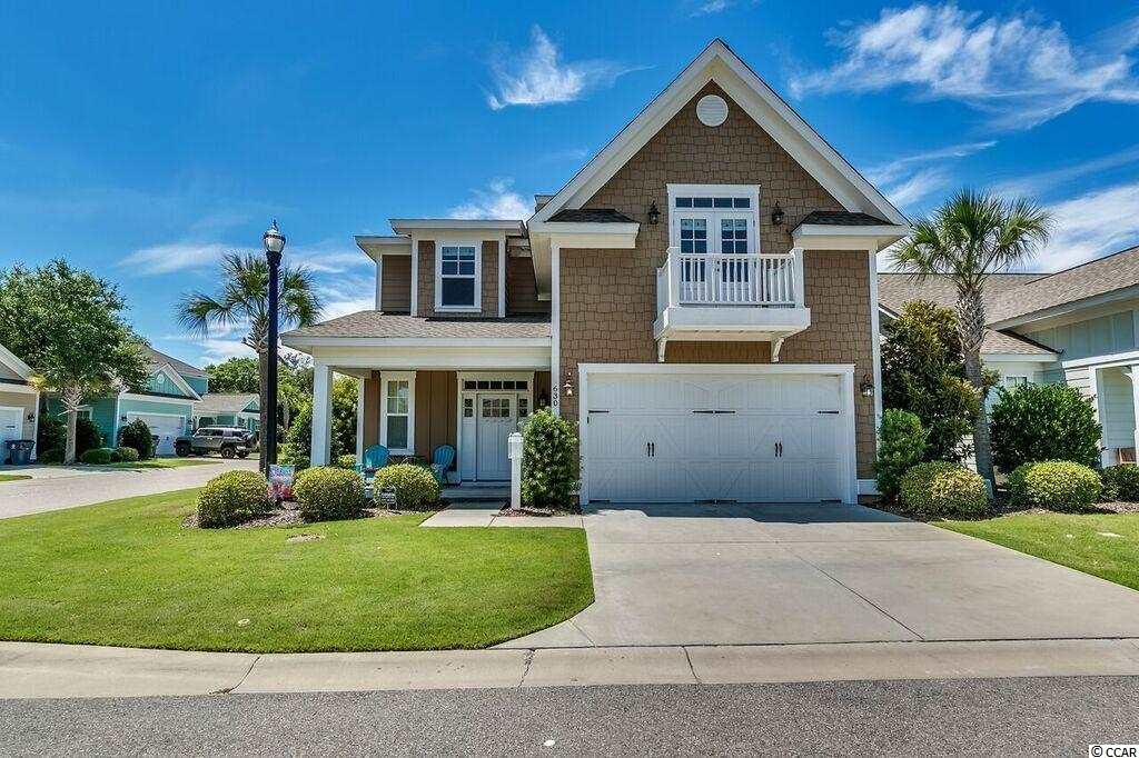 630 Ratoon Ln. North Myrtle Beach, SC 29582