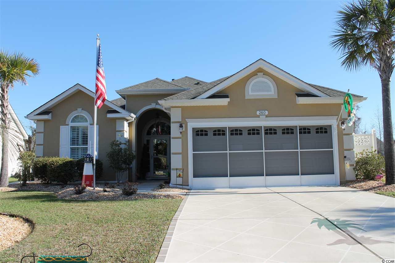 260 Downing Glen Pl. Carolina Shores, NC 28467