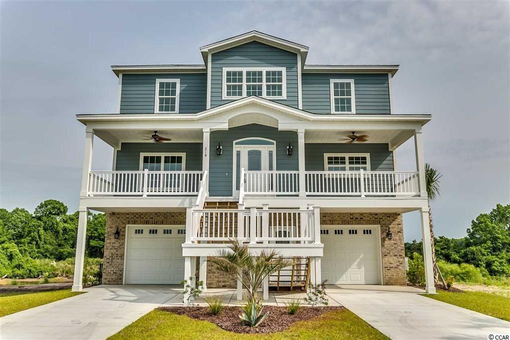 219 Palmetto Harbour Dr. North Myrtle Beach, SC 29582