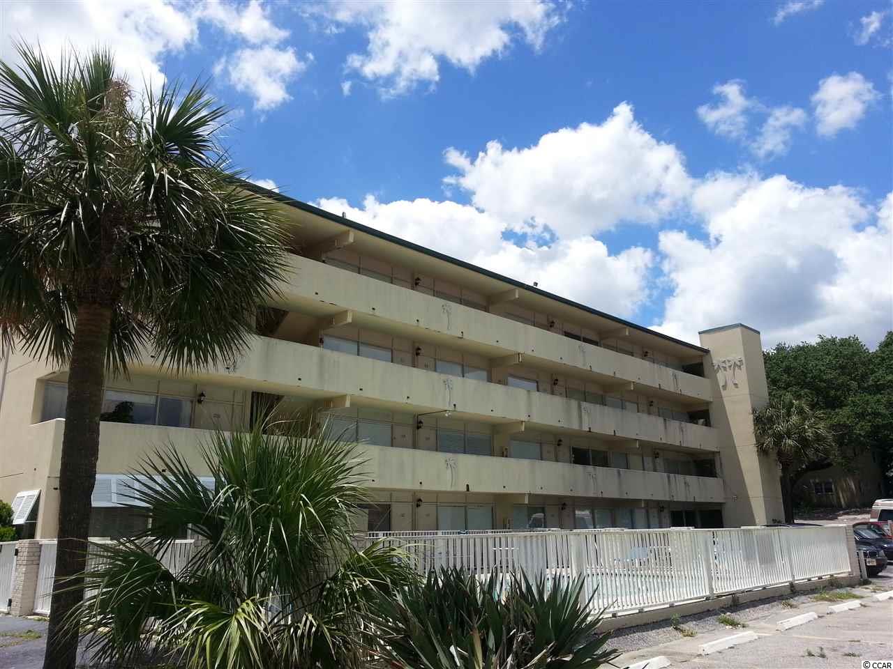 2506 S Ocean Blvd. UNIT #203 Myrtle Beach, SC 29577