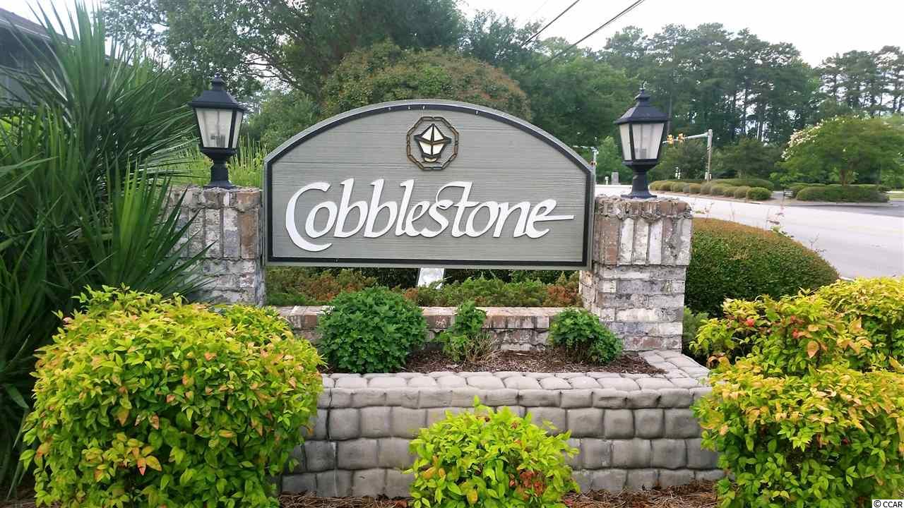 4715 Cobblestone Dr. UNIT A5 Myrtle Beach, SC 29577