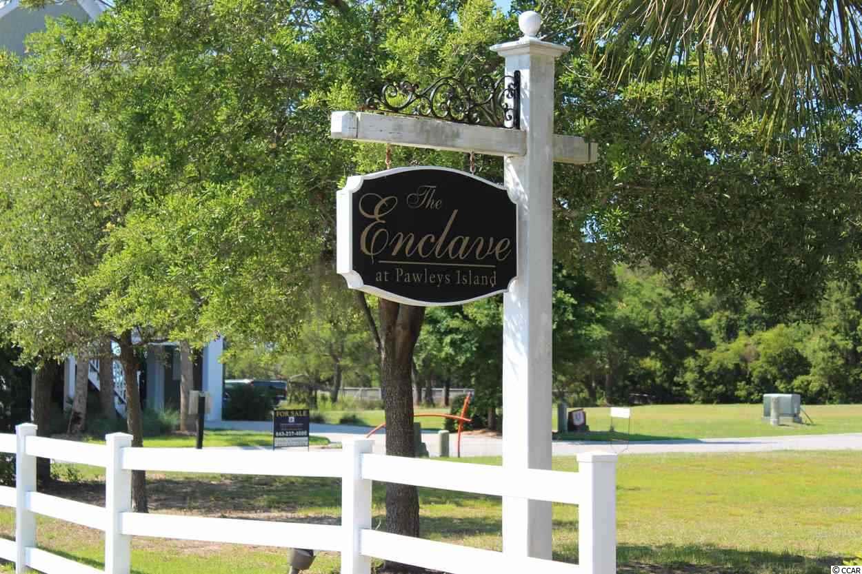 Lot 28 Enclave Pl. Pawleys Island, SC 29585