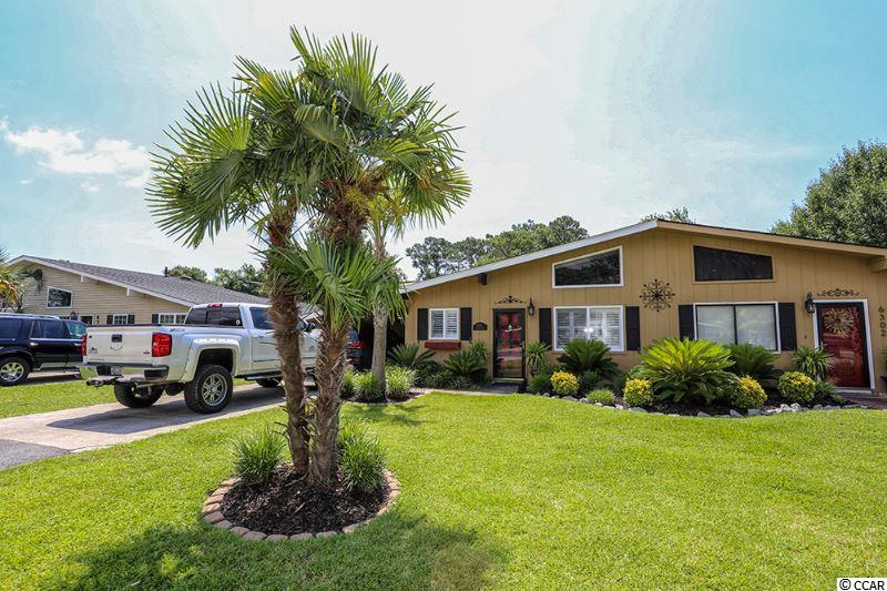 6302B Wedgewood St. Myrtle Beach, SC 29572