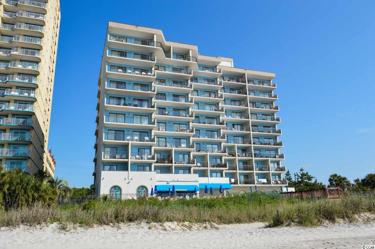 2001 S Ocean Blvd. UNIT #308 Myrtle Beach, SC 29577