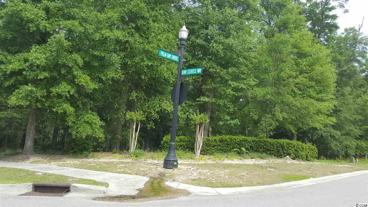 LOT 30 Palm Bay Dr. North Myrtle Beach, SC 29582