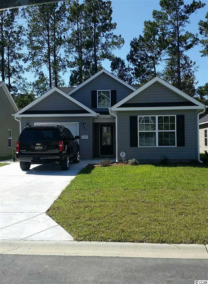 157 Foxpath Loop Myrtle Beach, SC 29588