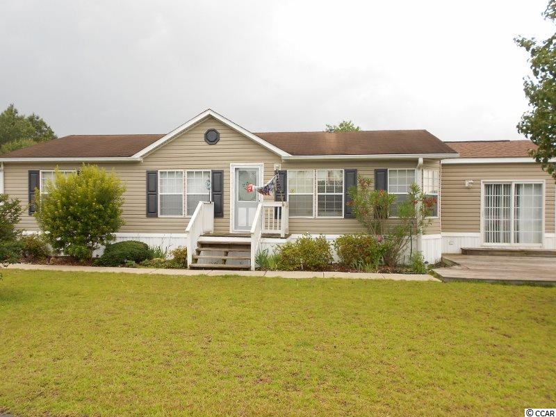 1095 Palm Dr. Conway, SC 29526