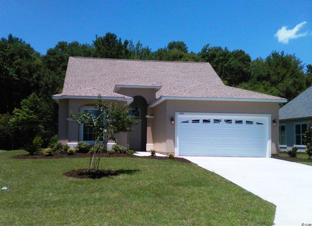 740 Cabazon Dr. Myrtle Beach, SC 29579