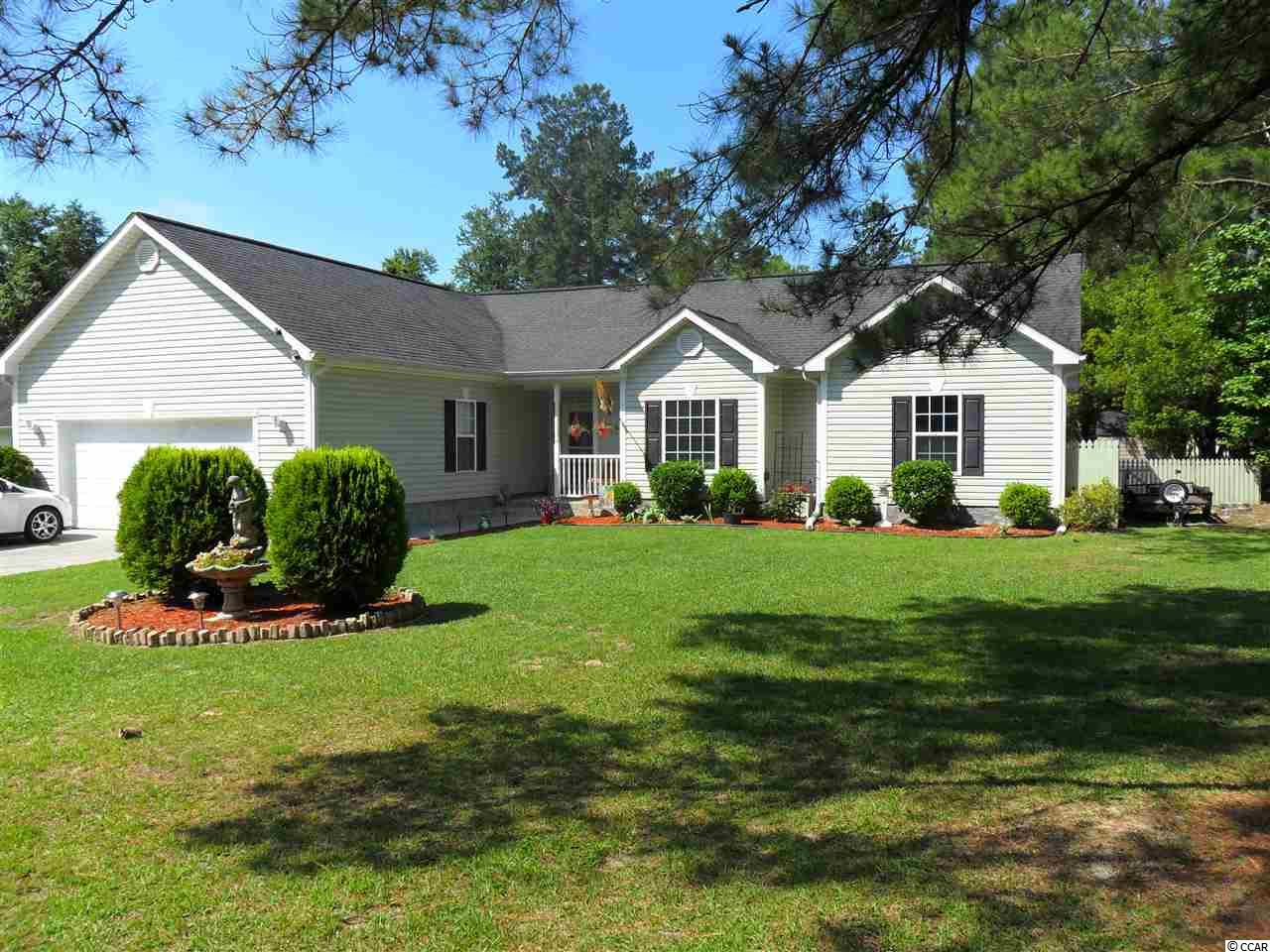 860 Scenic Dr. Loris, SC 29569