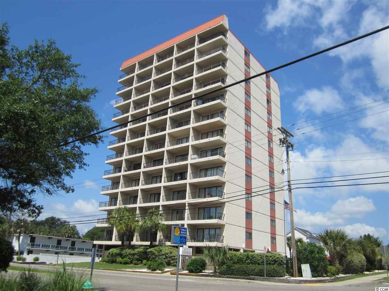 7509 N Ocean Blvd. UNIT #1004 Myrtle Beach, SC 29572