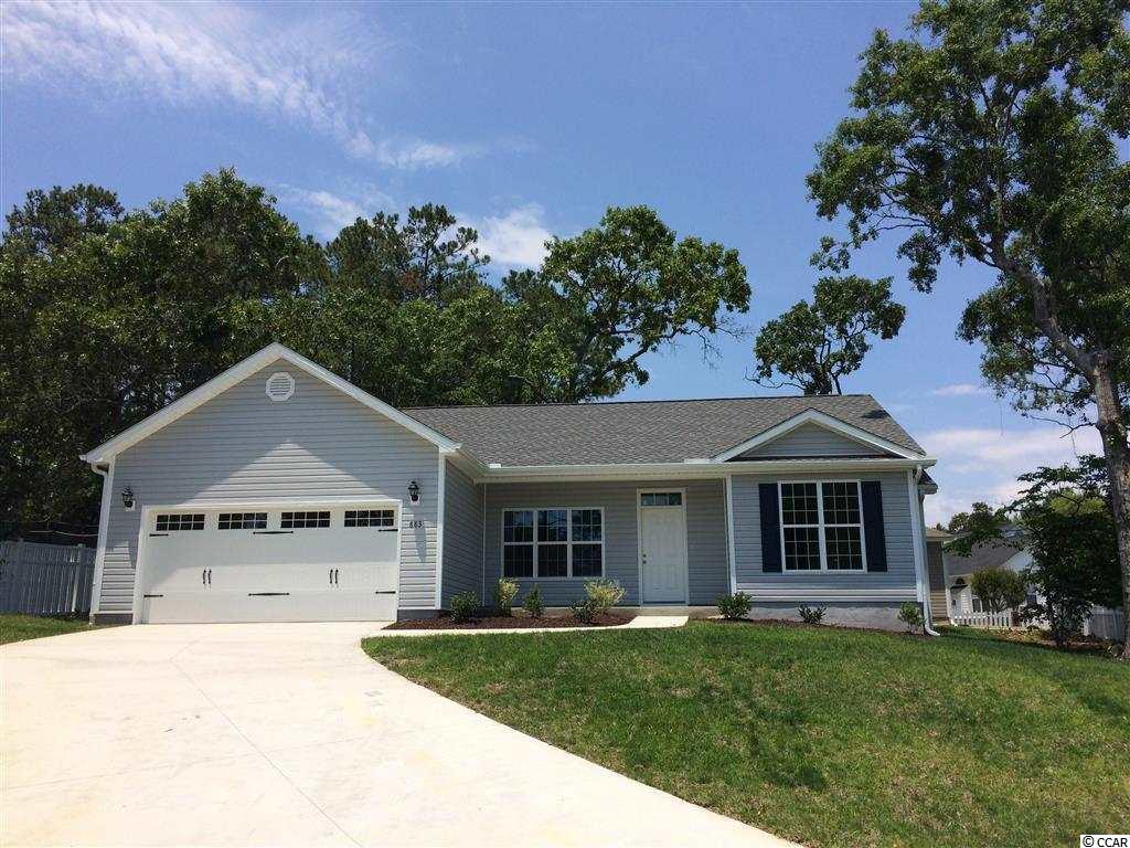 883 Holly Sands Blvd. Little River, SC 29566