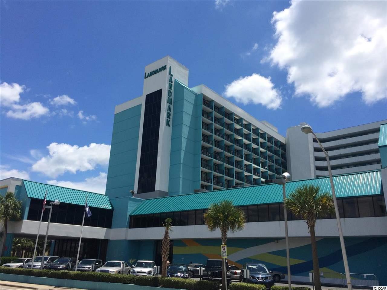 1501 S Ocean Blvd. UNIT #642 Myrtle Beach, SC 29577