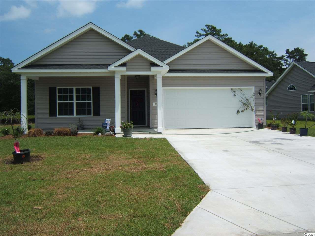 289 Foxpath Loop Myrtle Beach, SC 29588