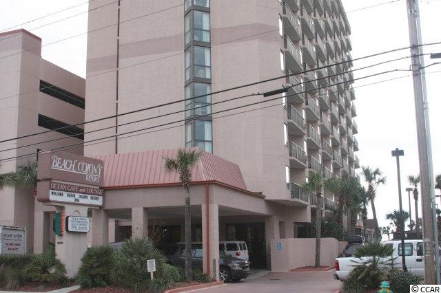 5308 N Ocean Blvd. UNIT #516 Myrtle Beach, SC 29577