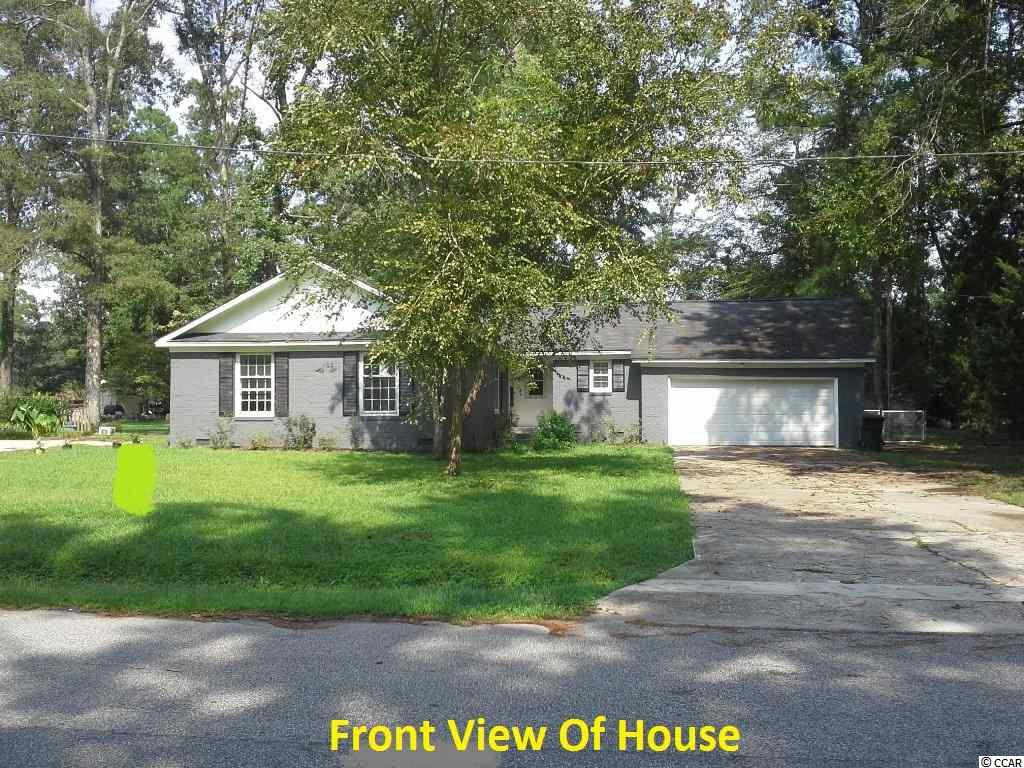 106 NE Azalea Dr. Conway, SC 29526