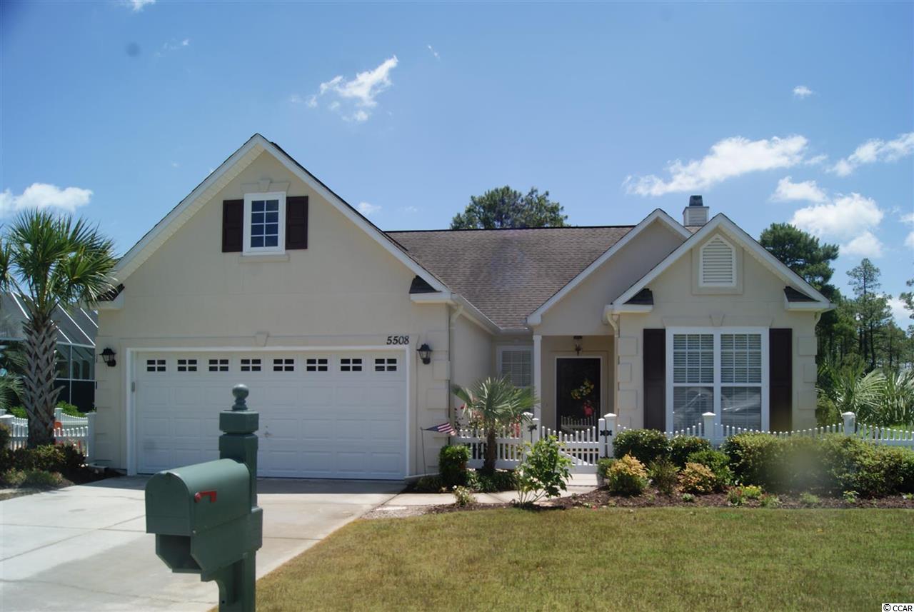 5508 Whistling Duck Dr. North Myrtle Beach, SC 29582